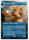 Laboratory Maniac (Borderless) - Secret Lair Drop Series - #1097 - Sweets and Geeks