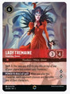 Lady Tremaine - Imperious Queen (Alternate Art) - Rise of the Floodborn - #211/204