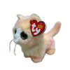 Ty Plush Beanie Bellies, Lady the Pink Cat (SNG6)