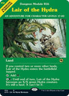 Lair of the Hydra (Dungeon Module) - Adventures in the Forgotten Realms #356