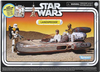 Hasbro Collectibles - Star Wars: A New Hope - Vintage Collection - Landspeeder Vehicle with Figure
