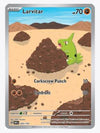 Larvitar (Illustration Rare) SV03: Obsidian Flames # 203/197 - Sweets and Geeks