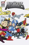 The Avengers #25
