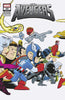 The Avengers #25
