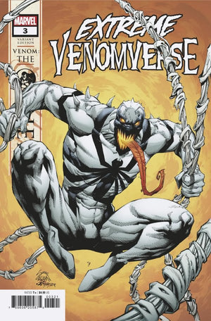 Extreme Venomverse #3 (Stegman Venom The Other Variant) - Sweets and Geeks