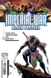 Imperial War: Black Panther #1