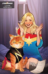 Captain Marvel Dark Tempest #2 - Sweets and Geeks