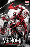 Venom: Black, White & Blood #1