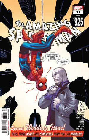 The Amazing Spider Man #31 - Sweets and Geeks