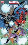 Marvel / DC: Deadpool / Batman #1