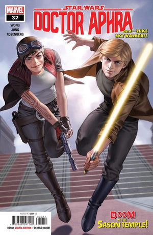 Star Wars: Doctor Aphra #32 - Sweets and Geeks