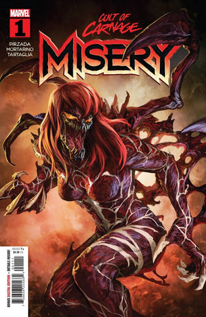 Cult of Carnage: Misery #1 - Sweets and Geeks