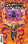 Captain Marvel: Dark Tempest #1 - Sweets and Geeks