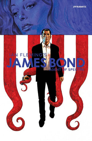 James Bond Agent of Spectre HC - Sweets and Geeks