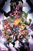 Doctor Doom & Rocket Raccoon #1 Leinil Yu Promo Var