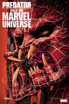 Predator Kills the Marvel Universe #1