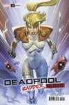 Deadpool: Badder Blood #2 (Liefeld Variant) - Sweets and Geeks