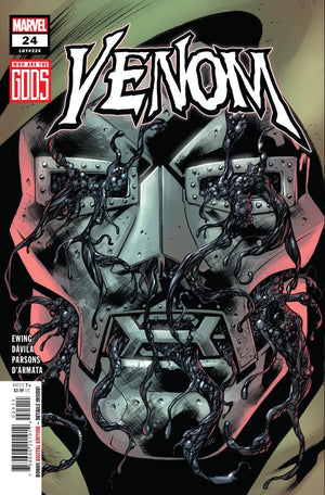 Venom #24 - Sweets and Geeks