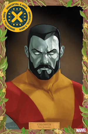 Immortal X-Men #12 (Noto Quiet Council Variant) - Sweets and Geeks