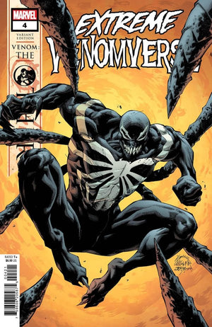 Extreme Venomverse #4 (Stegman Venom The Other Variant) - Sweets and Geeks