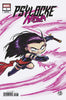 Psylocke Ninja #1