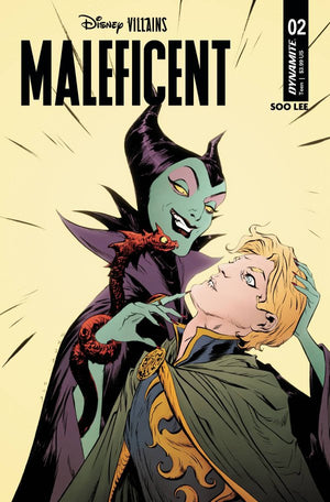 Disney Villains: Maleficent #2 - Sweets and Geeks