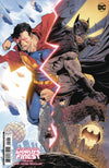 Batman Superman Worlds Finest #19 - Sweets and Geeks