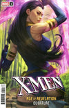 X-Men: Age of Revelation Overture #1