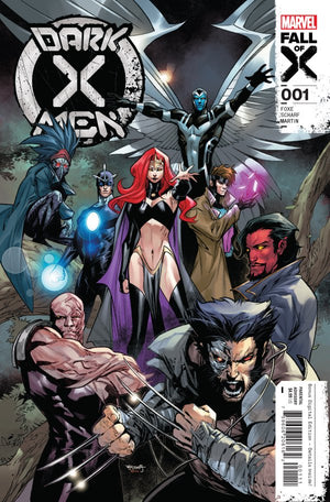 Dark X-Men #1 - Sweets and Geeks