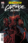 Carnage Reigns: Omega #1 - Sweets and Geeks