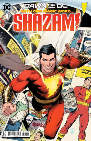 Shazam! #1 - Sweets and Geeks