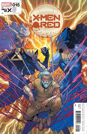 X-Men Red #15 - Sweets and Geeks