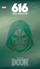 616 Day Doom - Mystery Comic