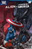 Alien vs. Captain America #1