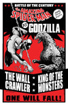 Godzilla vs. Spider-Man #1