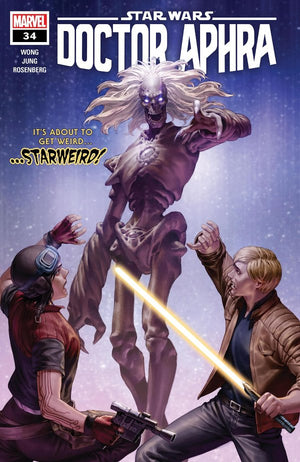 Star Wars: Doctor Aphra #34 - Sweets and Geeks
