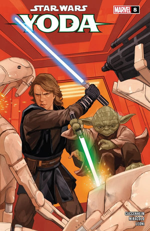 Star Wars: Yoda #8 - Sweets and Geeks