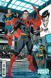 Batman Superman Worlds Finest #19 - Sweets and Geeks