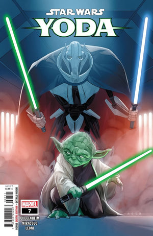 Star Wars: Yoda #7 - Sweets and Geeks