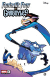 Fantastic Four / Gargoyles #1
