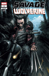 Savage Wolverine #1
