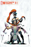 Ultimate Hawkeye #1
