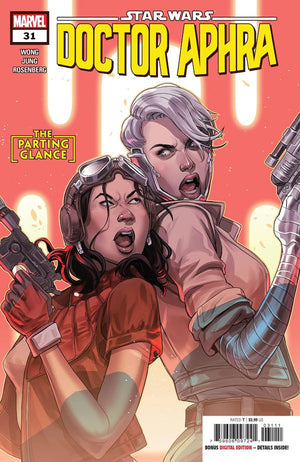 Star Wars: Doctor Aphra #31 - Sweets and Geeks