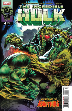 The Incredible Hulk #4 - Sweets and Geeks