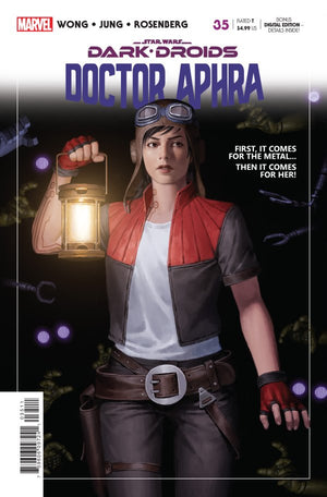 Star Wars Doctor Aphra #35 - Sweets and Geeks
