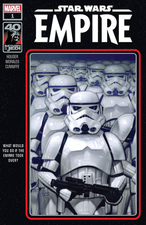 Star Wars: Return of the Jedi - The Empire #1 - Sweets and Geeks