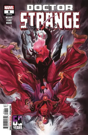Doctor Strange #8 - Sweets and Geeks