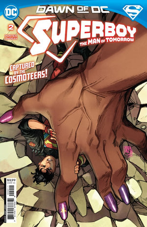 Superboy: The Man of Tomorrow #2 - Sweets and Geeks