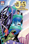 It's Jeff & Other Marvel Tails #1