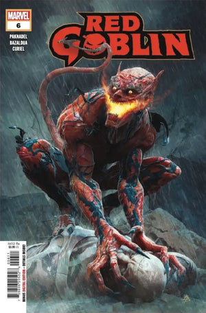 Red Goblin #6 - Sweets and Geeks